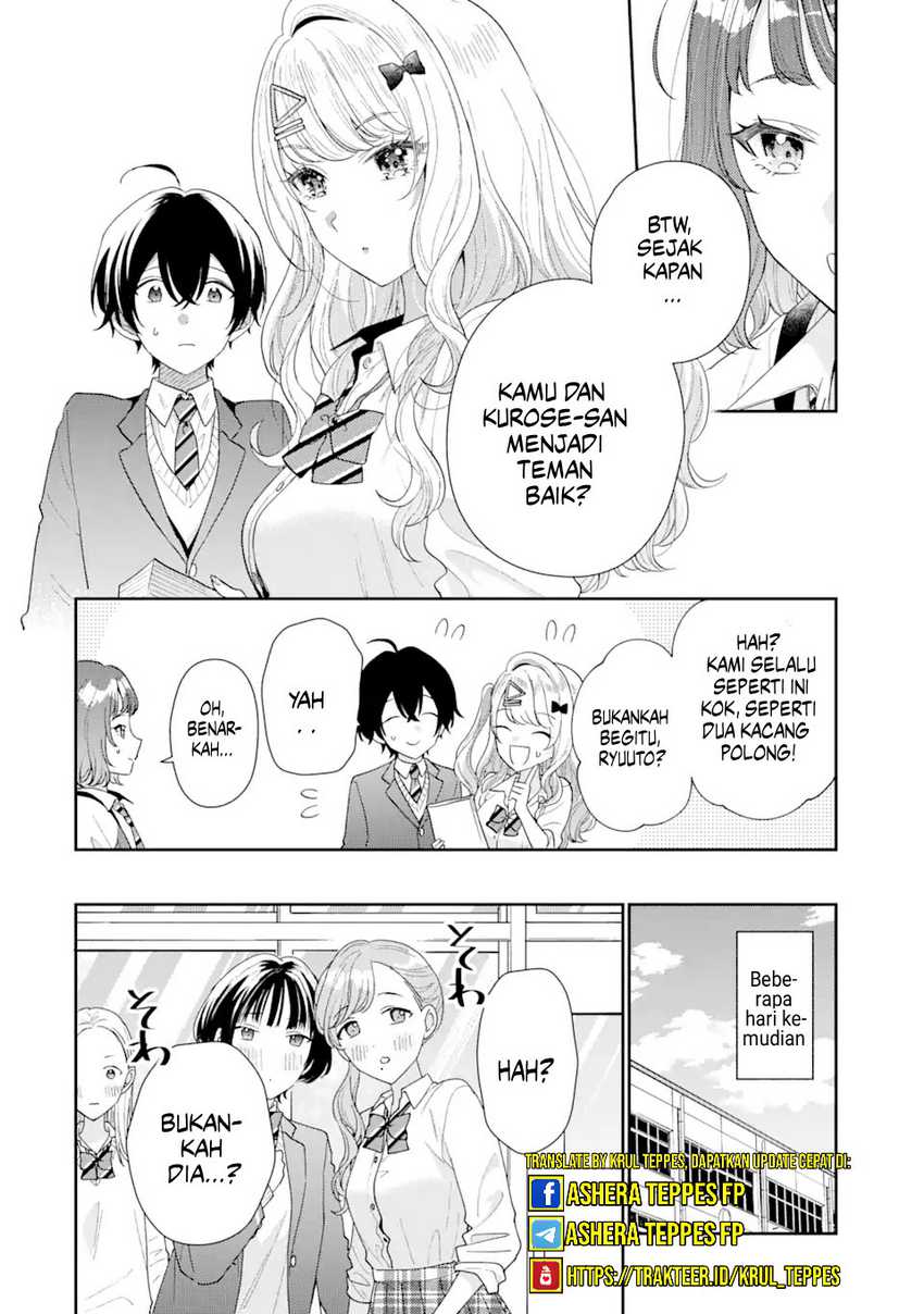 Keiken Zumi na Kimi to, Keikein Zero na Ore ga, Otsukiai Suru Hanashi Chapter 26 Gambar 19