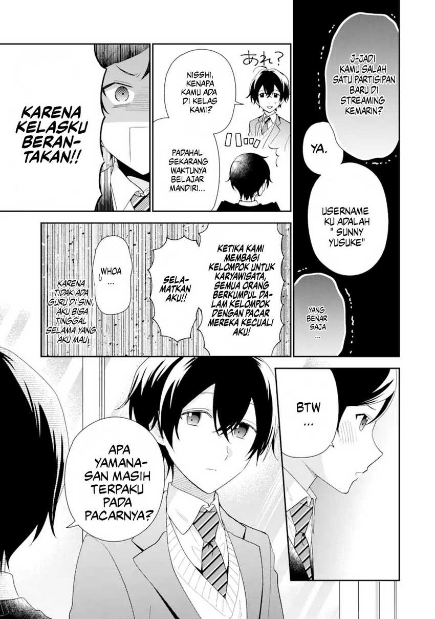 Keiken Zumi na Kimi to, Keikein Zero na Ore ga, Otsukiai Suru Hanashi Chapter 26 Gambar 22