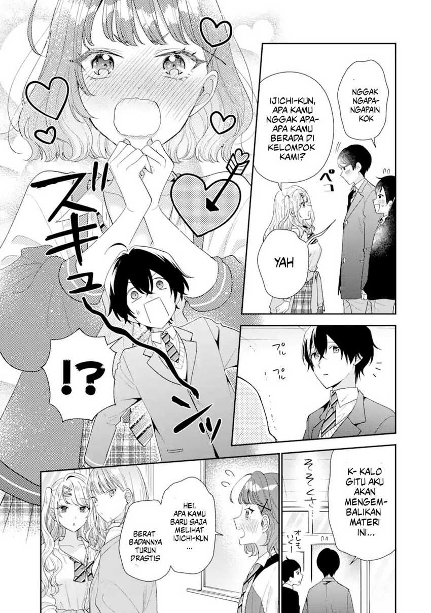 Keiken Zumi na Kimi to, Keikein Zero na Ore ga, Otsukiai Suru Hanashi Chapter 26 Gambar 24