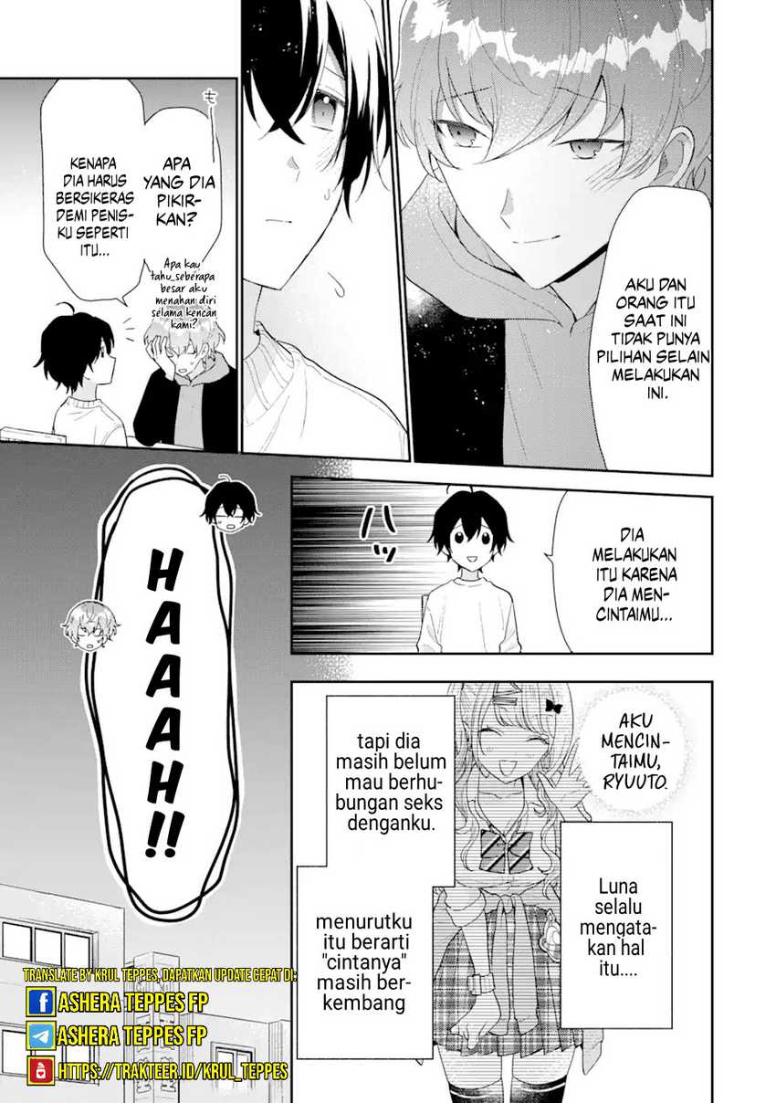 Keiken Zumi na Kimi to, Keikein Zero na Ore ga, Otsukiai Suru Hanashi Chapter 26 Gambar 8