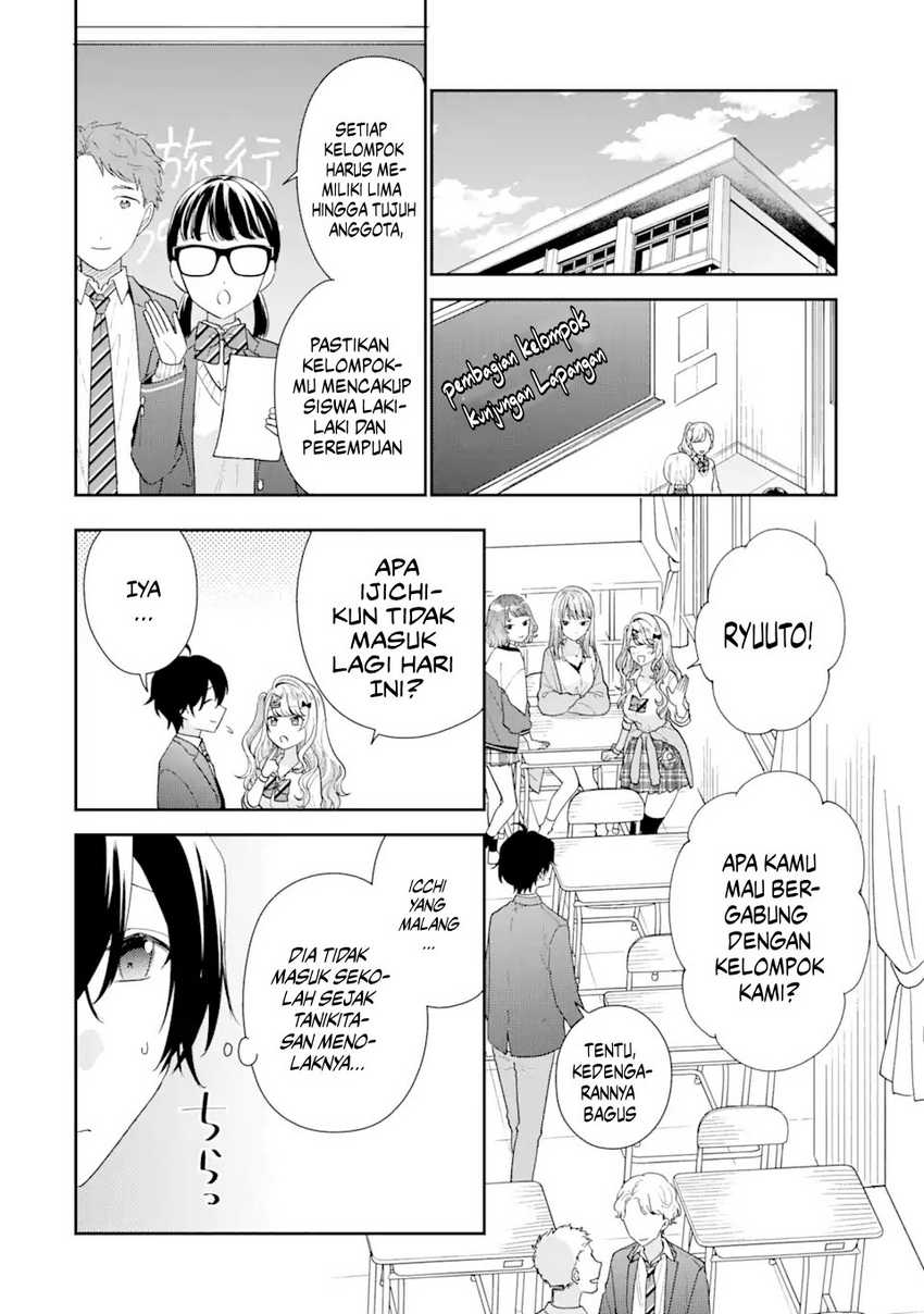Keiken Zumi na Kimi to, Keikein Zero na Ore ga, Otsukiai Suru Hanashi Chapter 26 Gambar 9