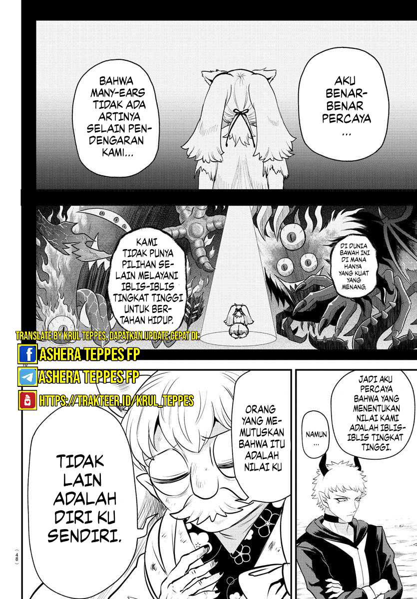 Mairimashita! Iruma-kun Chapter 364 Gambar 10