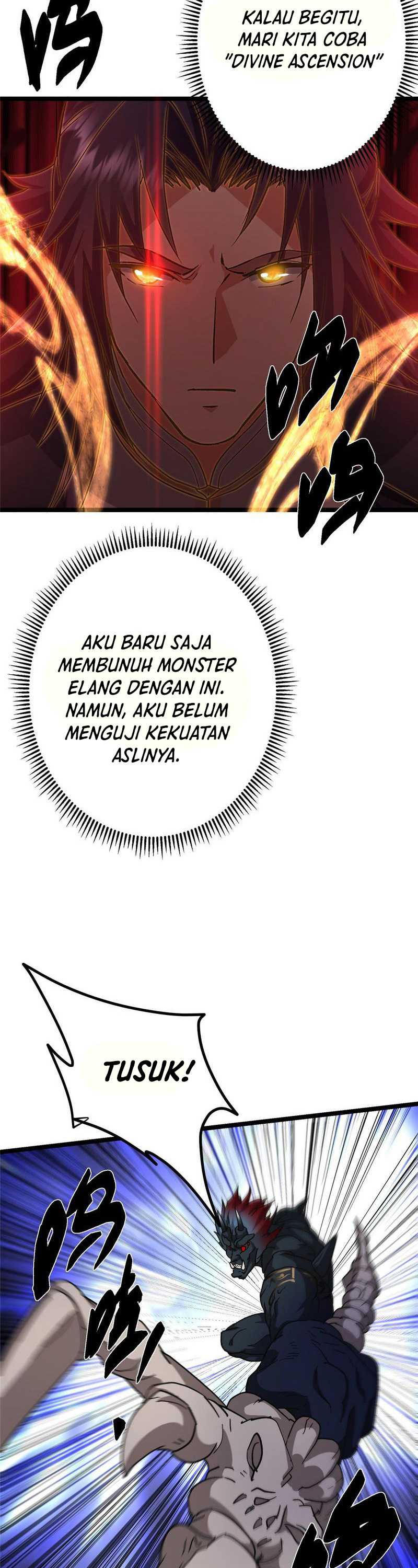 Keep A Low Profile, Sect Leader Chapter 423 Gambar 31