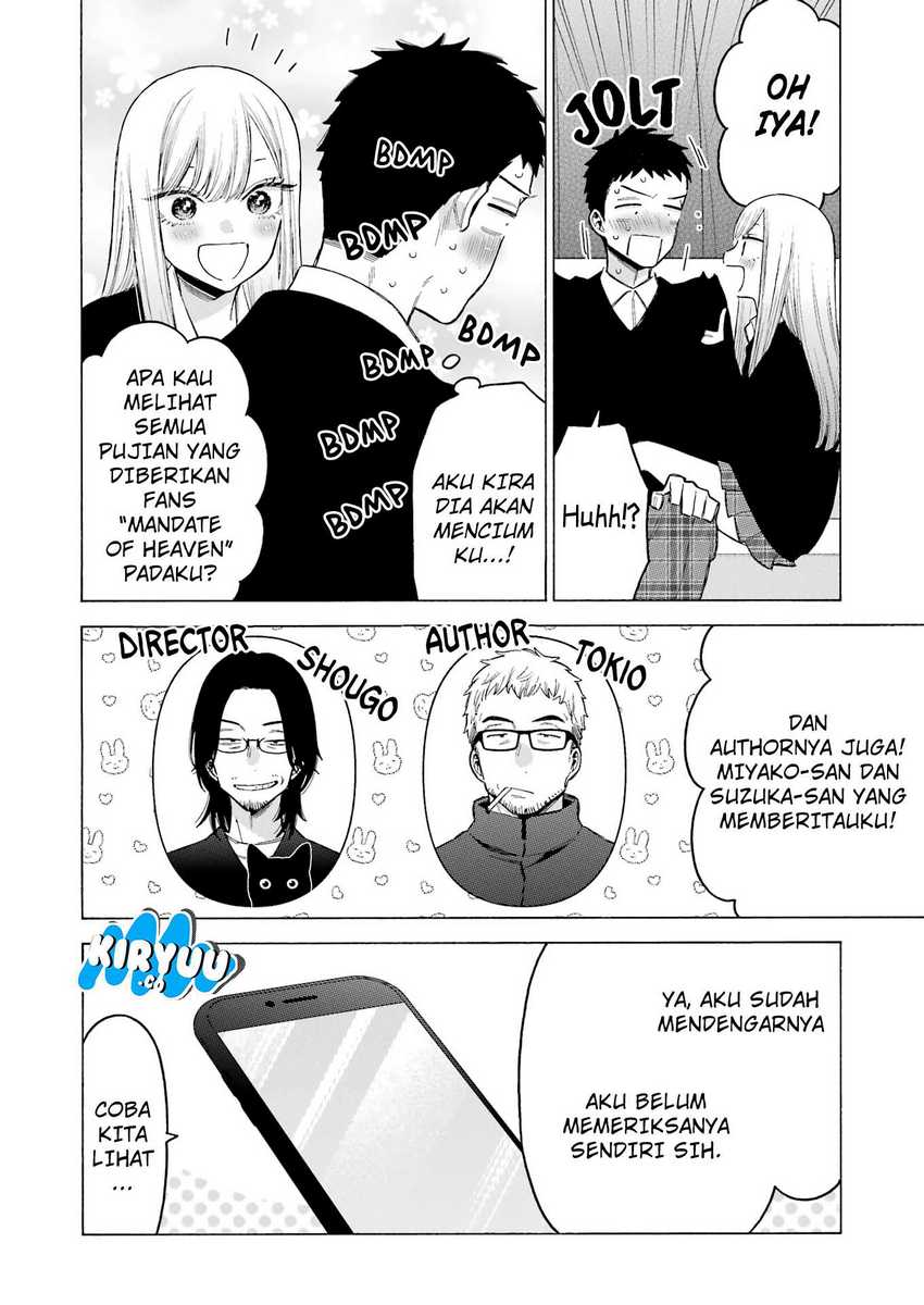 Sono Bisque Doll wa Koi wo suru Chapter 108 Gambar 12