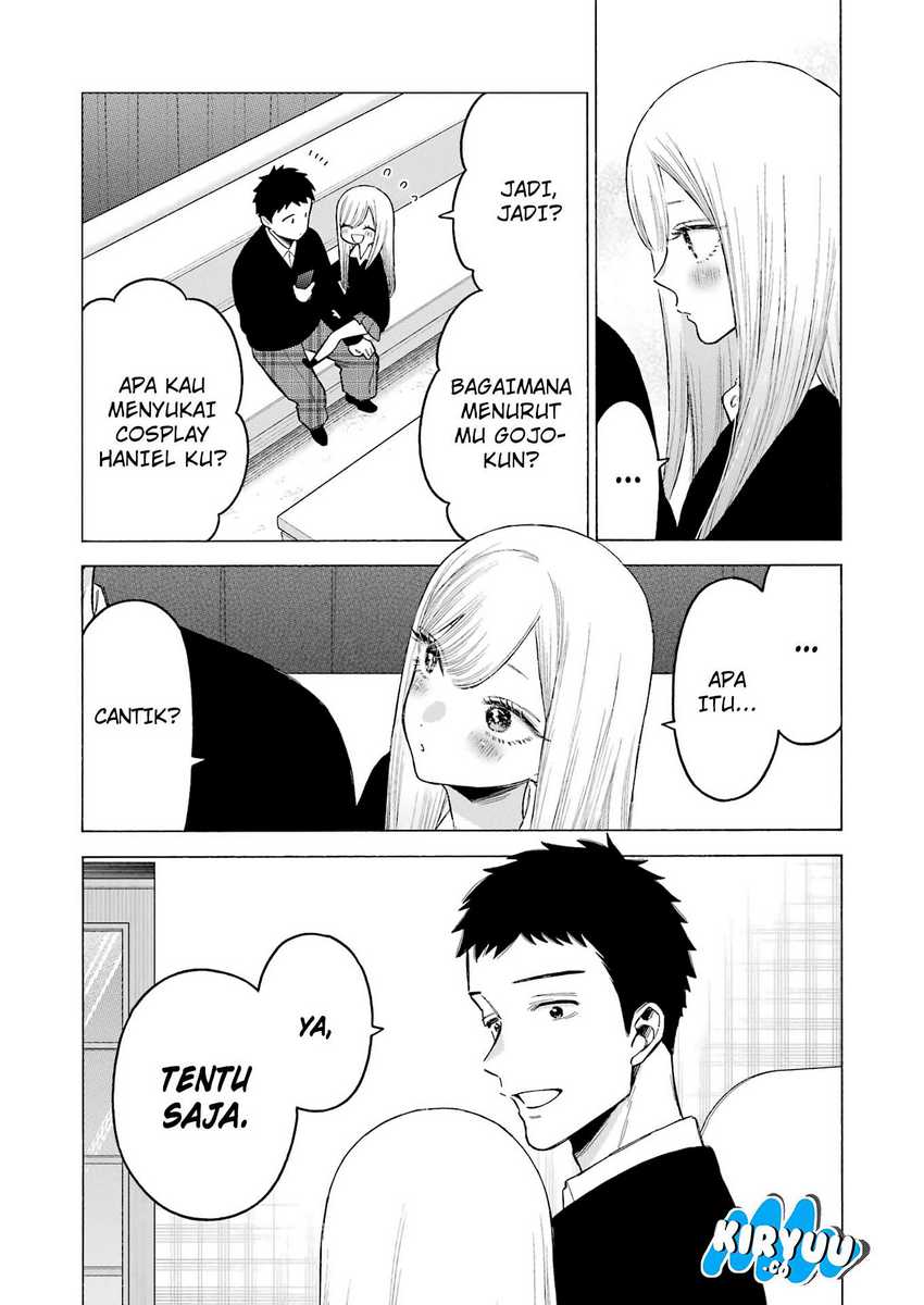 Sono Bisque Doll wa Koi wo suru Chapter 108 Gambar 14