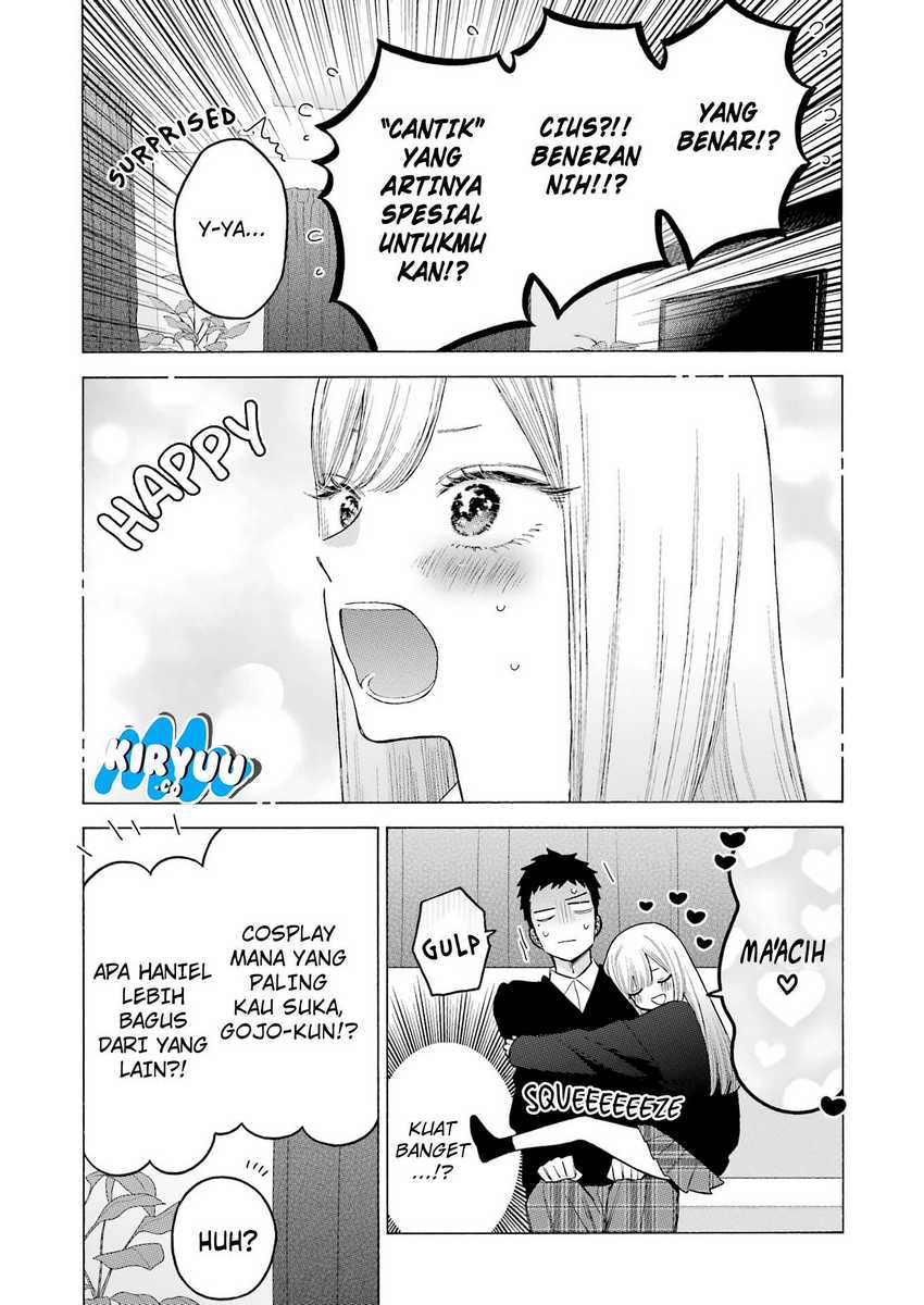 Sono Bisque Doll wa Koi wo suru Chapter 108 Gambar 15