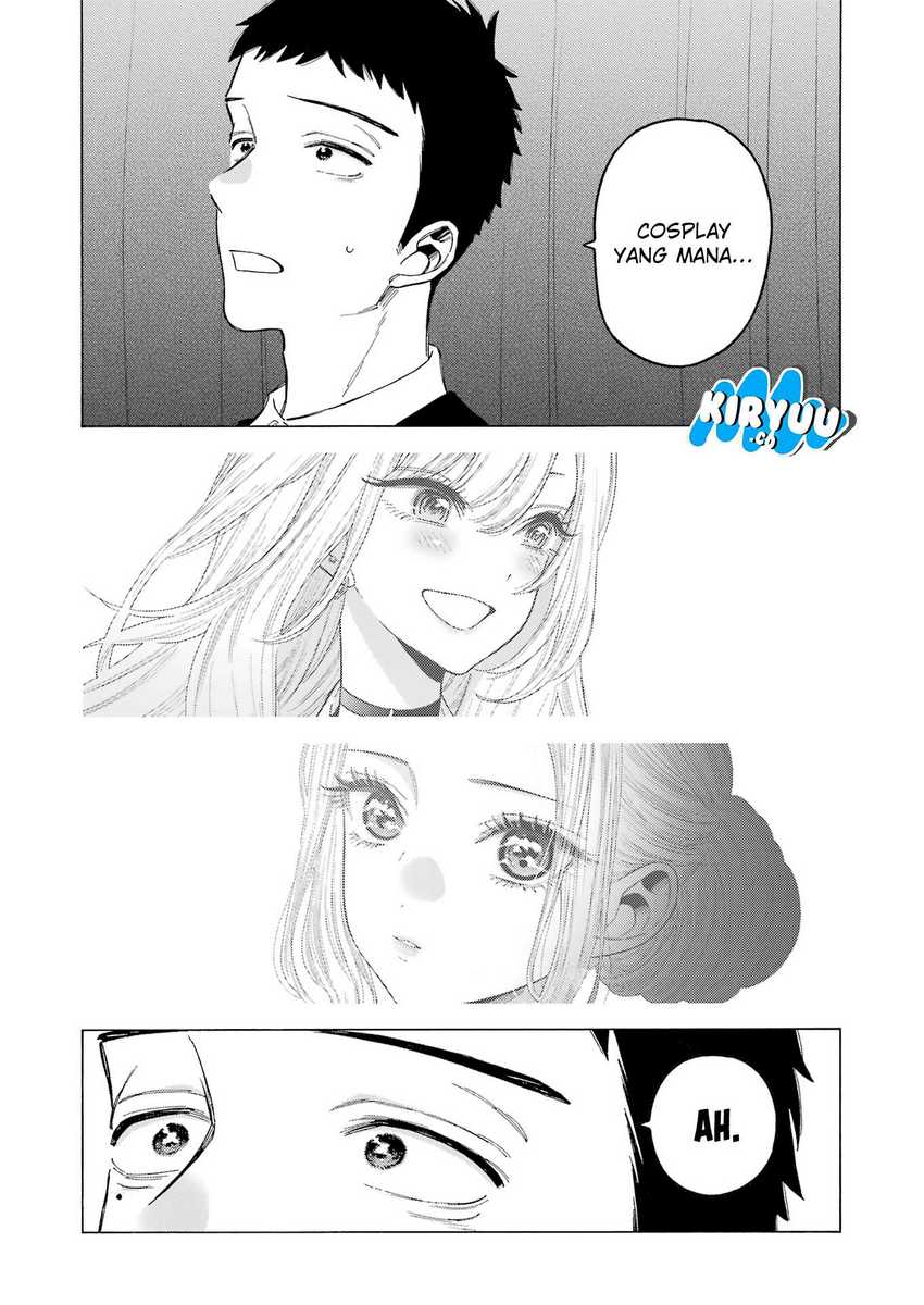 Sono Bisque Doll wa Koi wo suru Chapter 108 Gambar 16