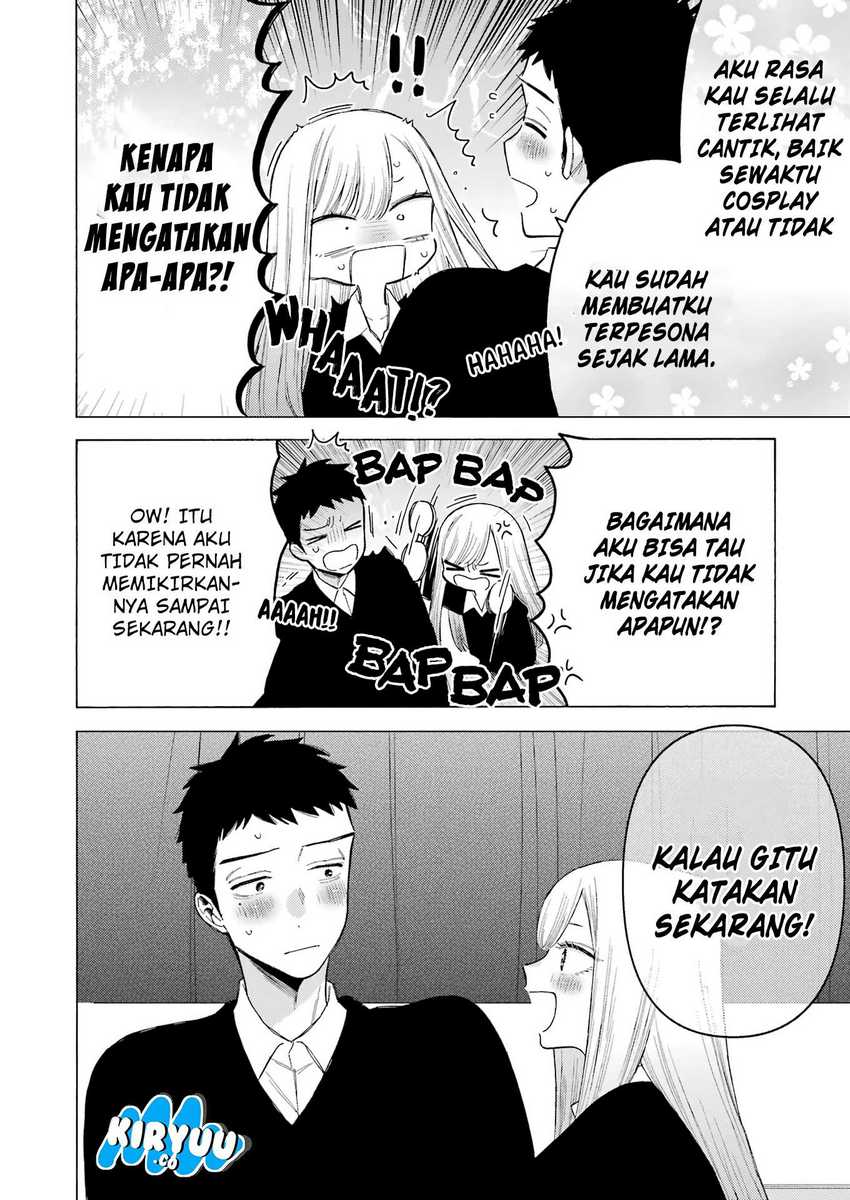 Sono Bisque Doll wa Koi wo suru Chapter 108 Gambar 17