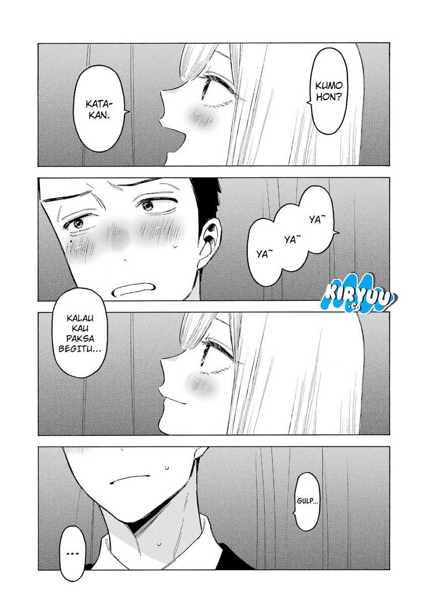 Sono Bisque Doll wa Koi wo suru Chapter 108 Gambar 18