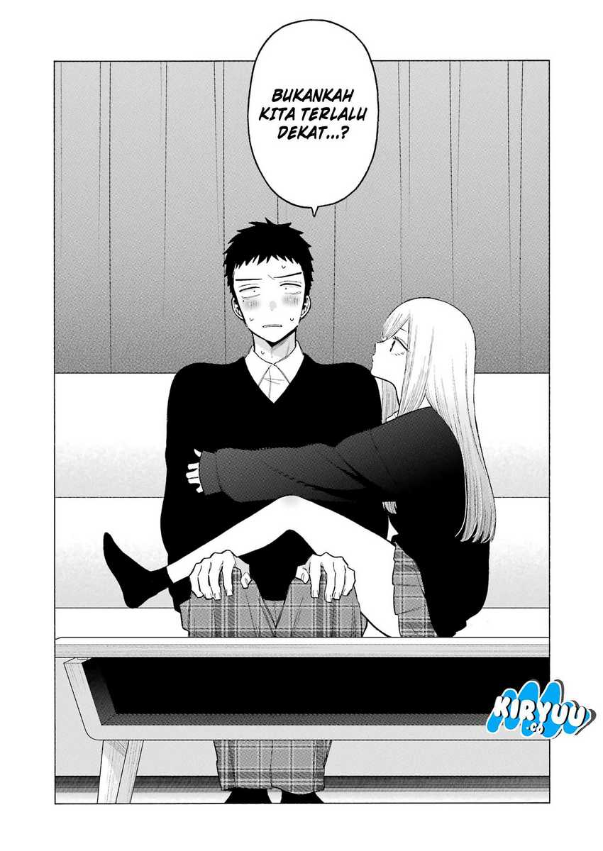 Baca Manga Sono Bisque Doll wa Koi wo suru Chapter 108 Gambar 2