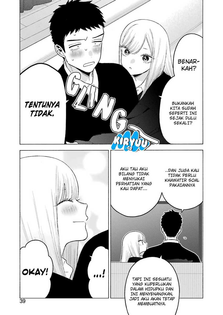 Sono Bisque Doll wa Koi wo suru Chapter 108 Gambar 3
