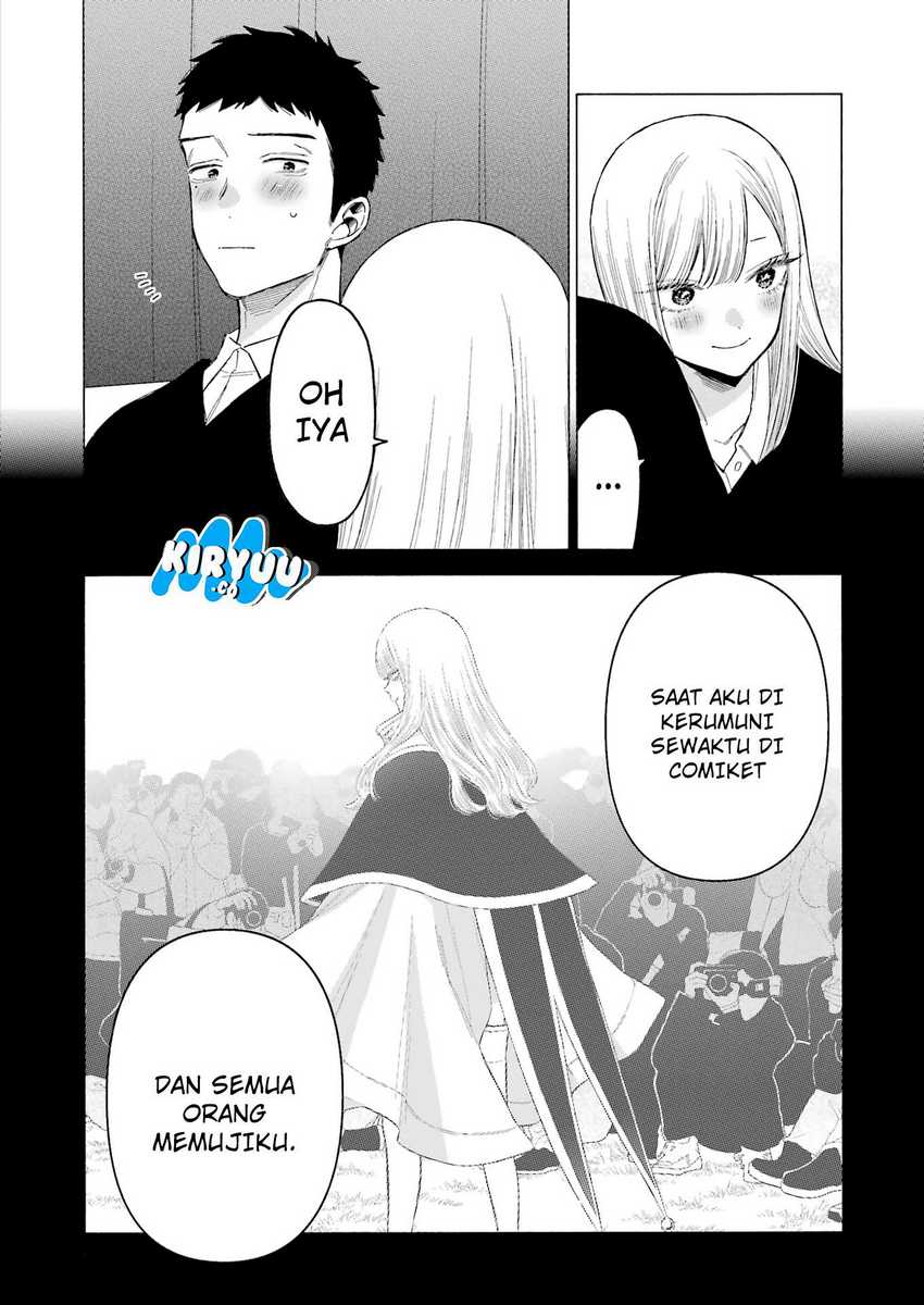 Sono Bisque Doll wa Koi wo suru Chapter 108 Gambar 4