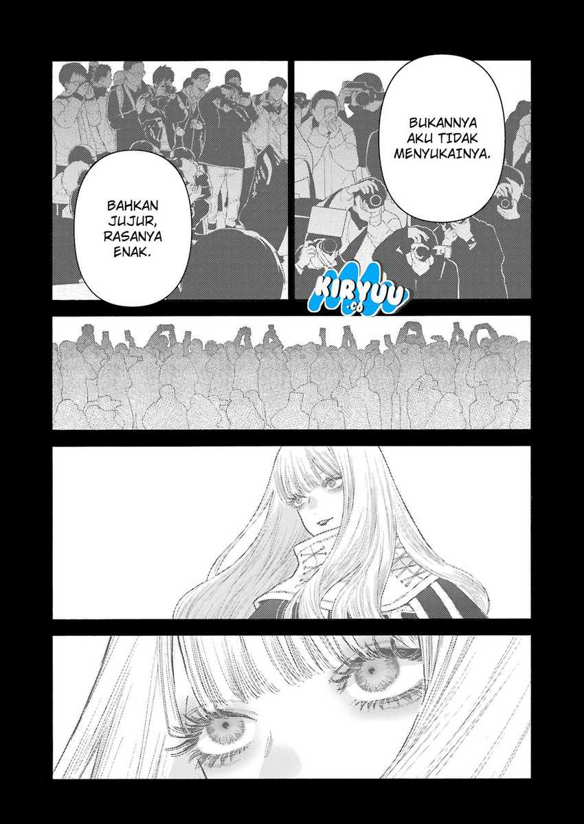 Sono Bisque Doll wa Koi wo suru Chapter 108 Gambar 5