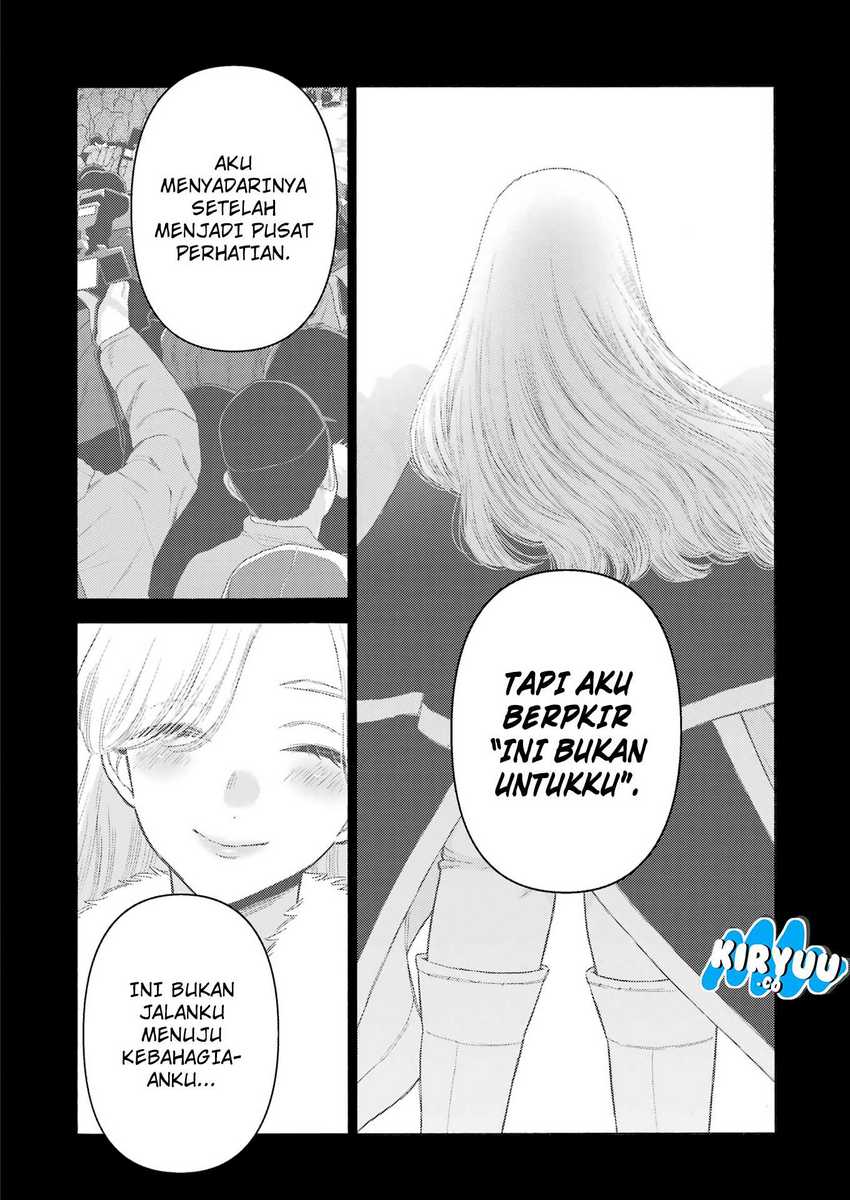 Sono Bisque Doll wa Koi wo suru Chapter 108 Gambar 6
