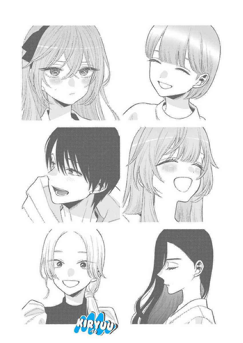 Sono Bisque Doll wa Koi wo suru Chapter 108 Gambar 7