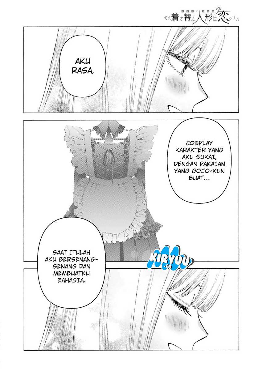 Sono Bisque Doll wa Koi wo suru Chapter 108 Gambar 8
