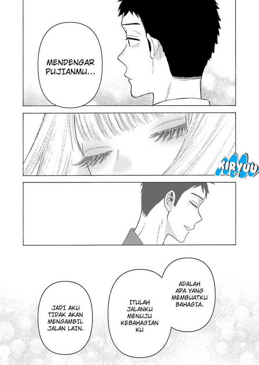 Sono Bisque Doll wa Koi wo suru Chapter 108 Gambar 9