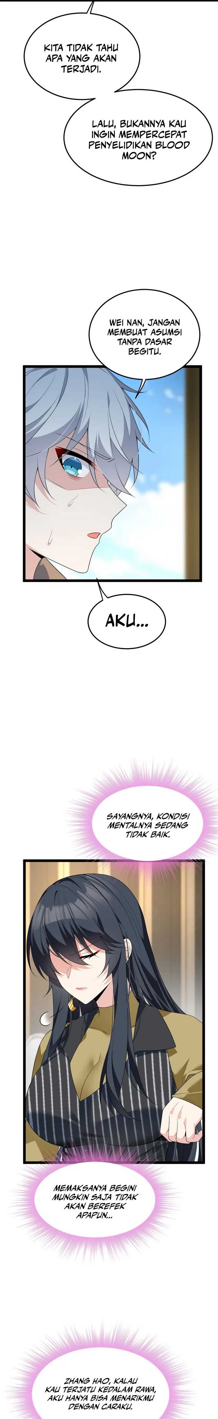 I Eat Soft Rice in Another World Chapter 144 Gambar 13