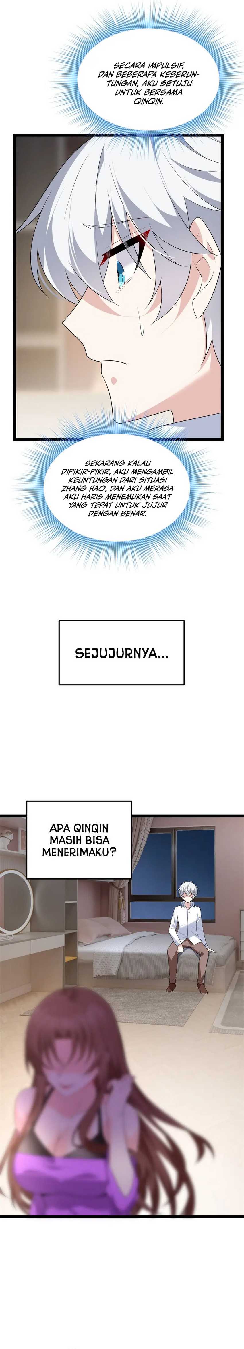 I Eat Soft Rice in Another World Chapter 144 Gambar 7