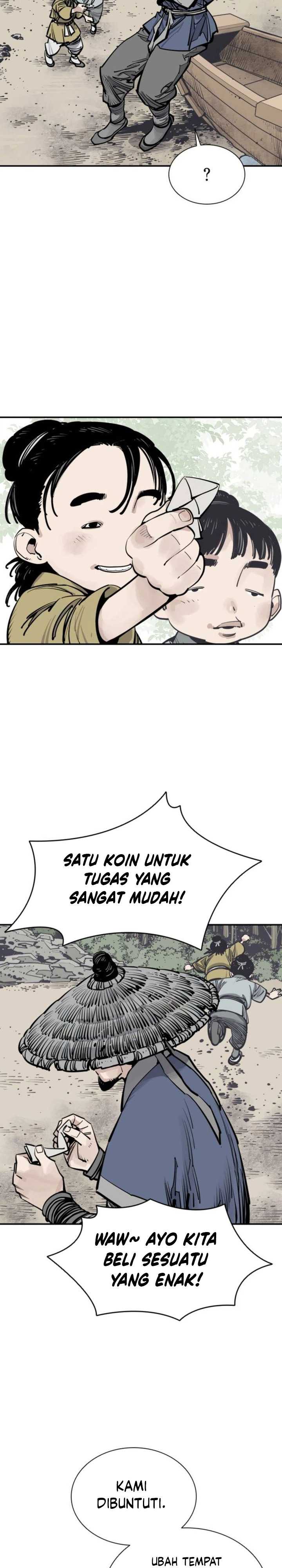 Death God Chapter 84 Gambar 27