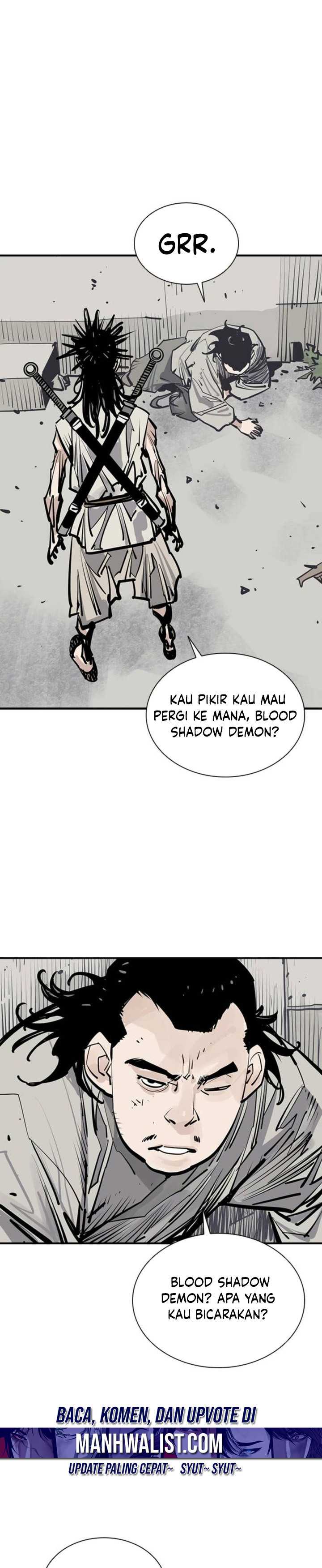 Death God Chapter 84 Gambar 3