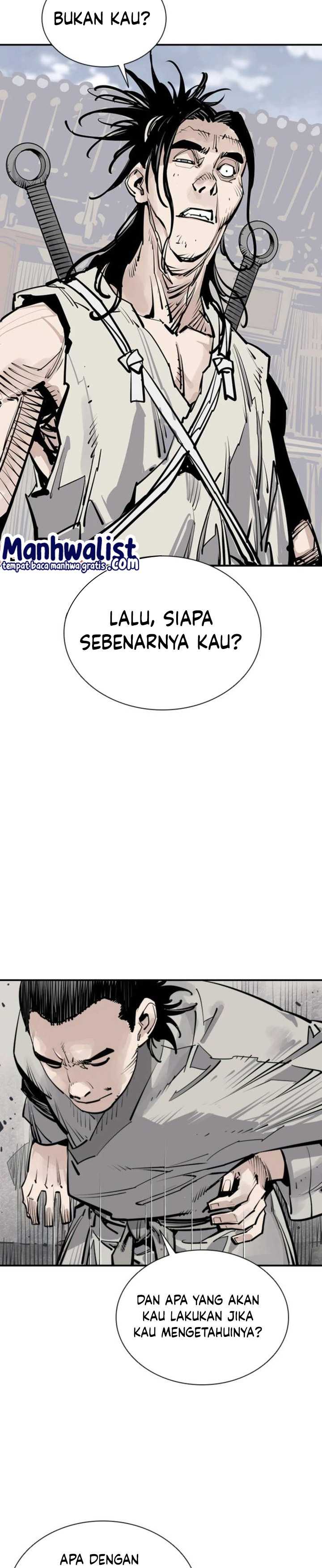 Death God Chapter 84 Gambar 4