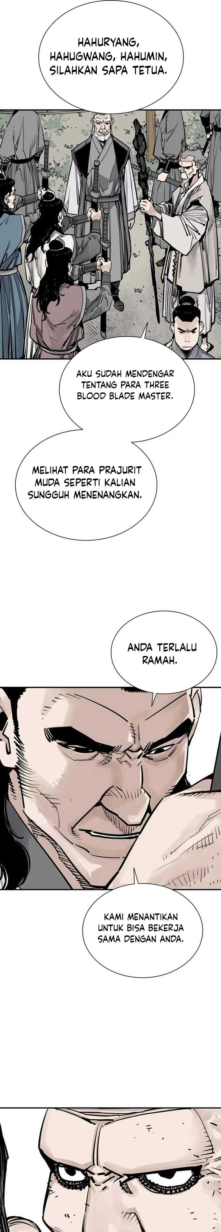 Death God Chapter 82 Gambar 10