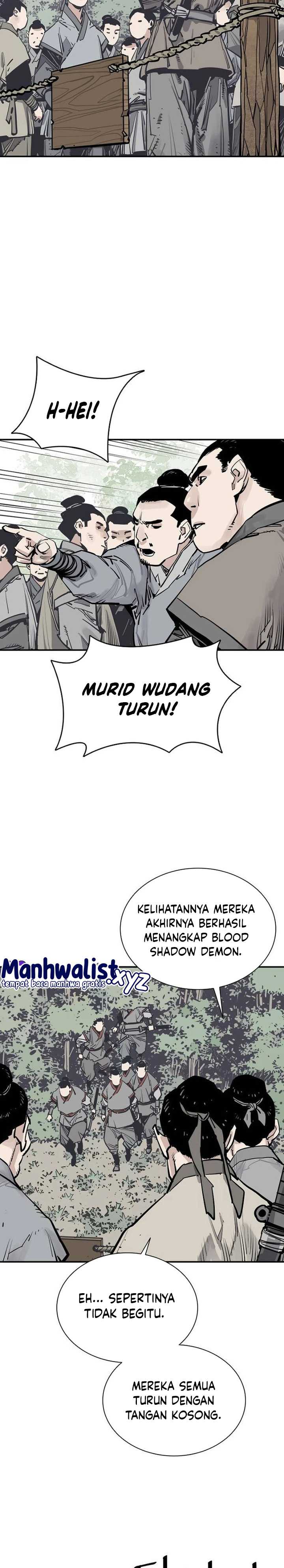 Death God Chapter 82 Gambar 15