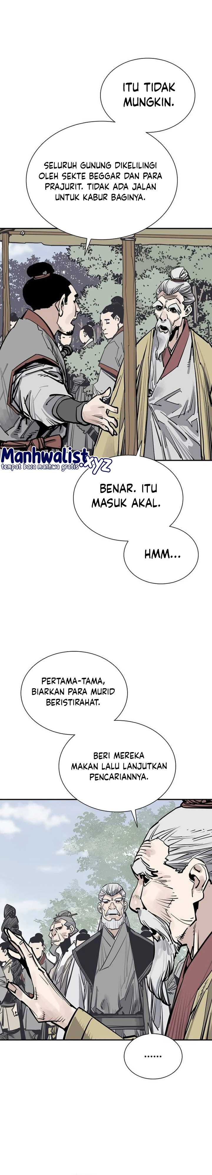 Death God Chapter 82 Gambar 17