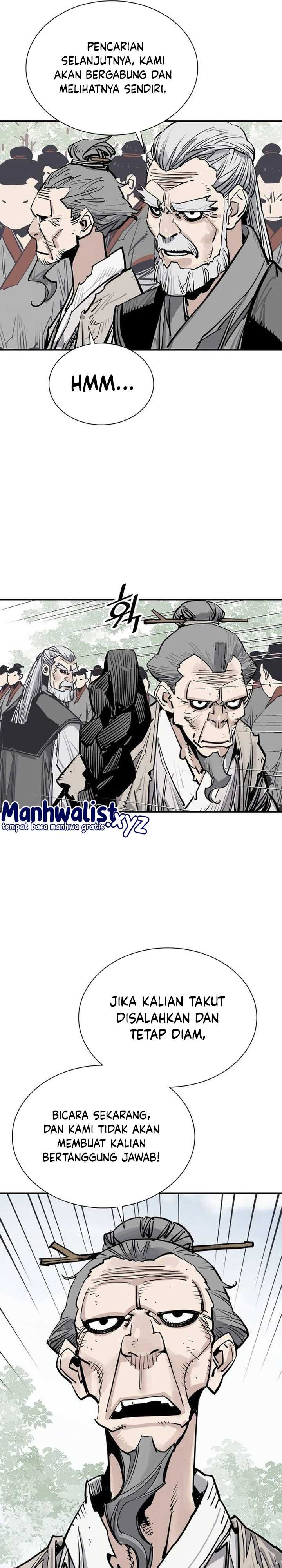 Death God Chapter 82 Gambar 18