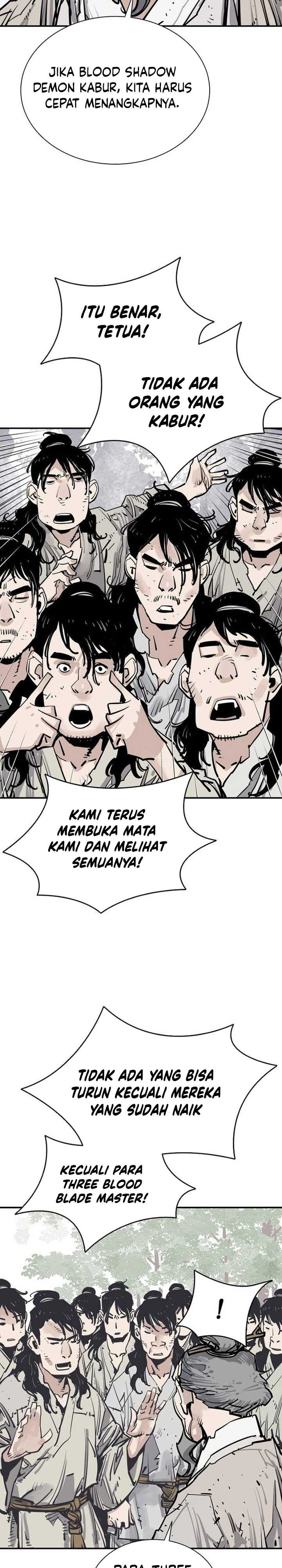 Death God Chapter 82 Gambar 19