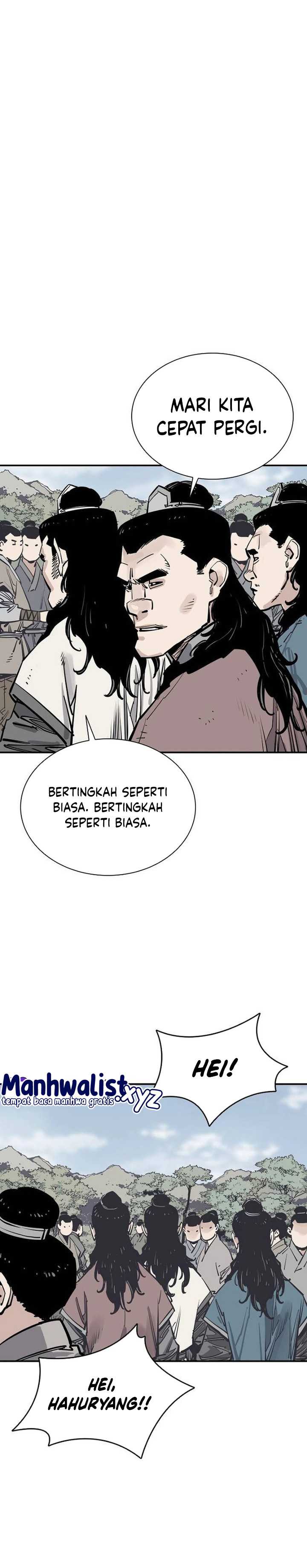 Baca Manhwa Death God Chapter 82 Gambar 2