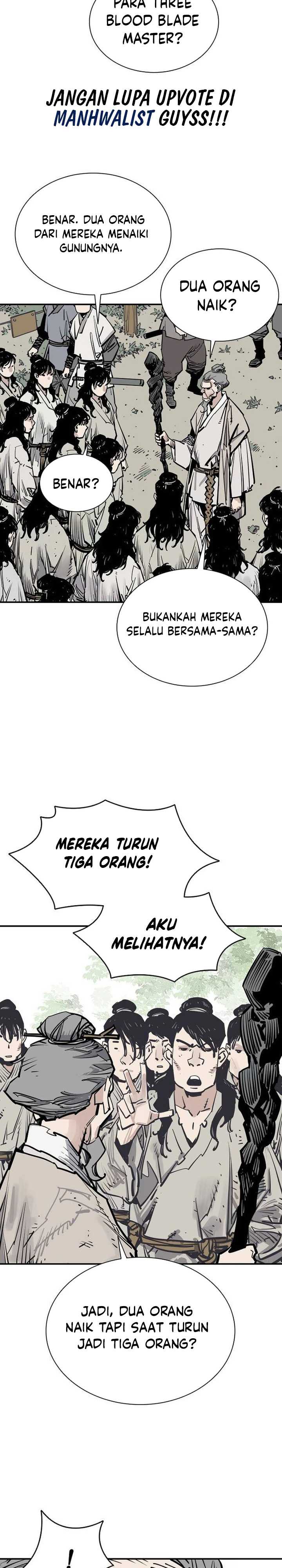 Death God Chapter 82 Gambar 20