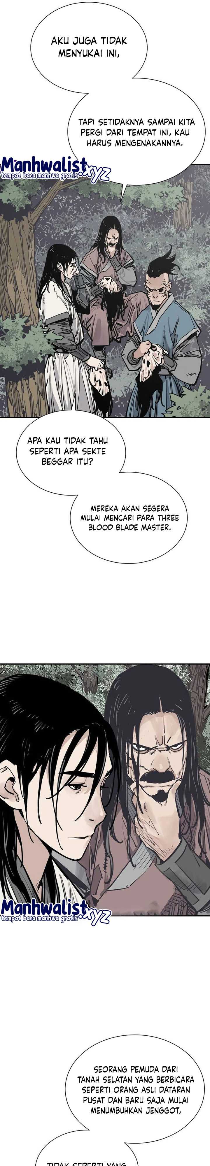 Death God Chapter 82 Gambar 22