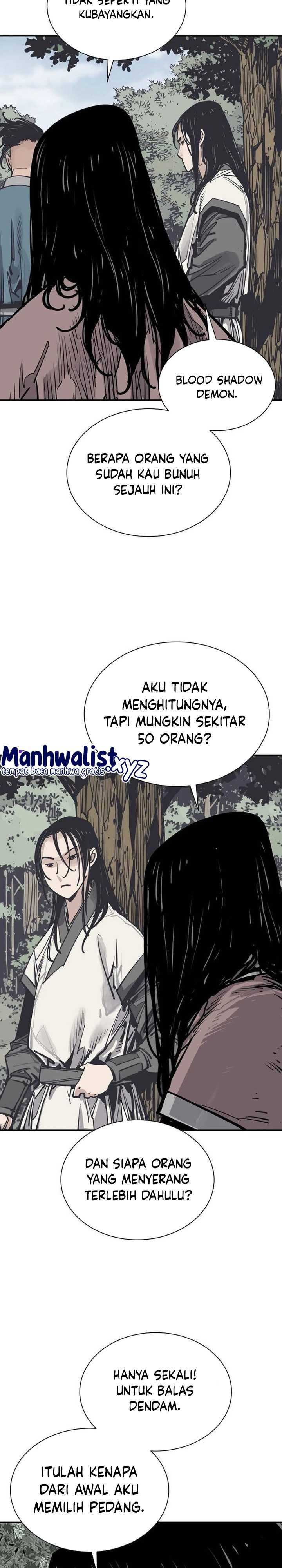 Death God Chapter 82 Gambar 23