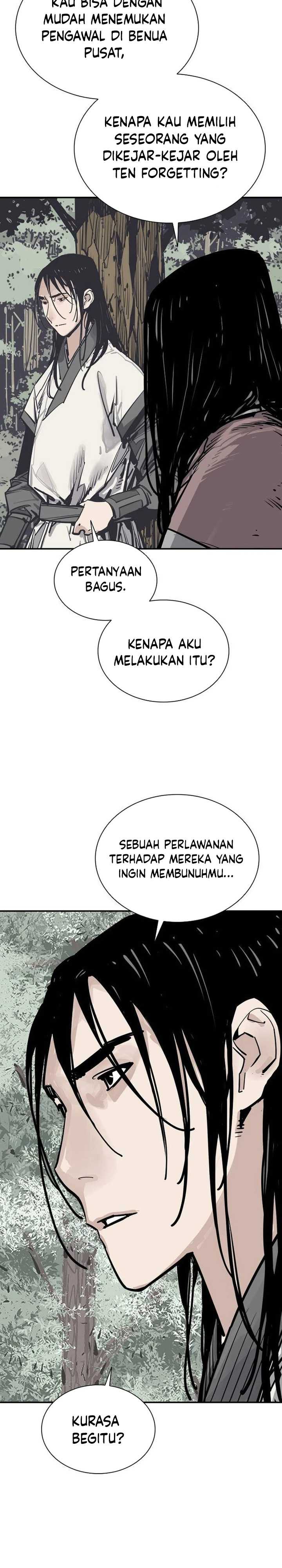 Death God Chapter 82 Gambar 25