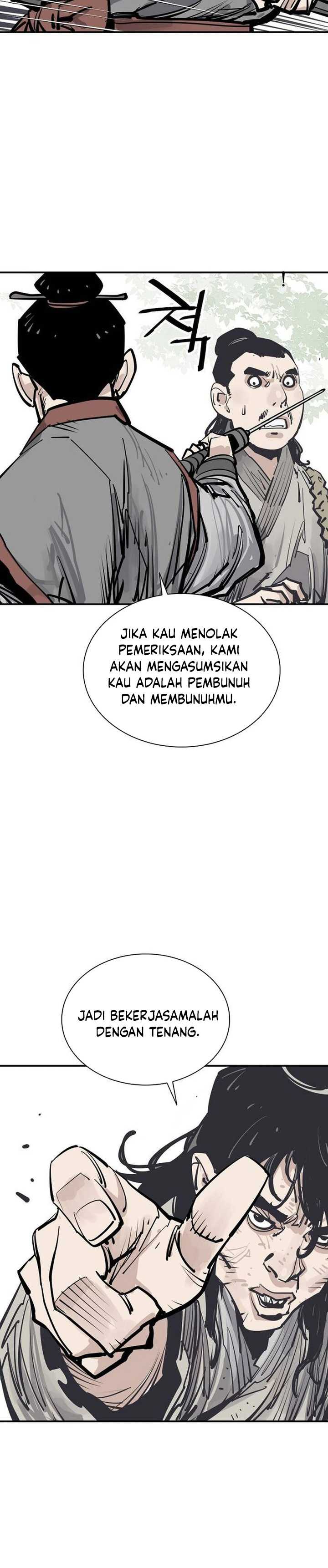 Death God Chapter 82 Gambar 32