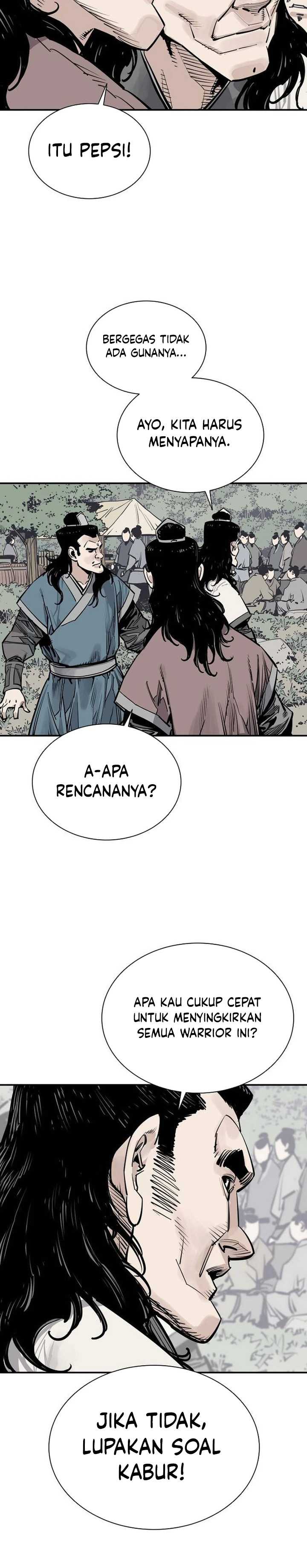 Death God Chapter 82 Gambar 5