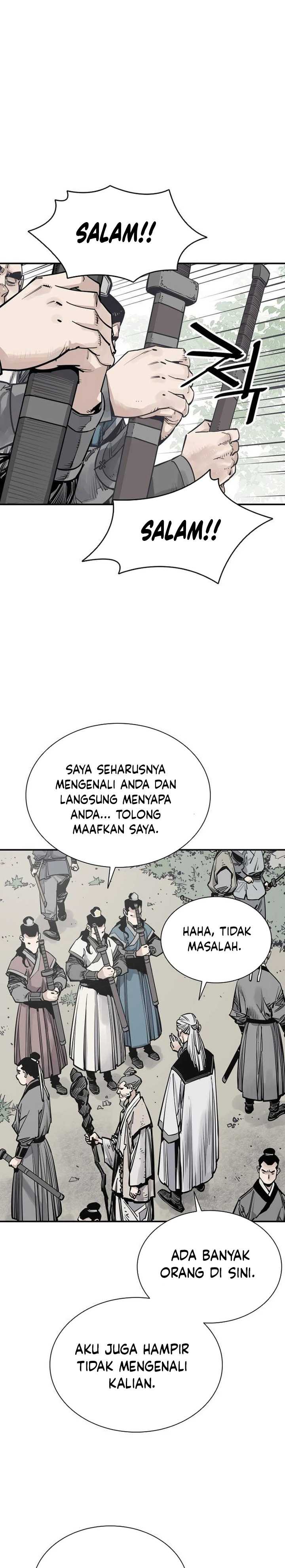 Death God Chapter 82 Gambar 6