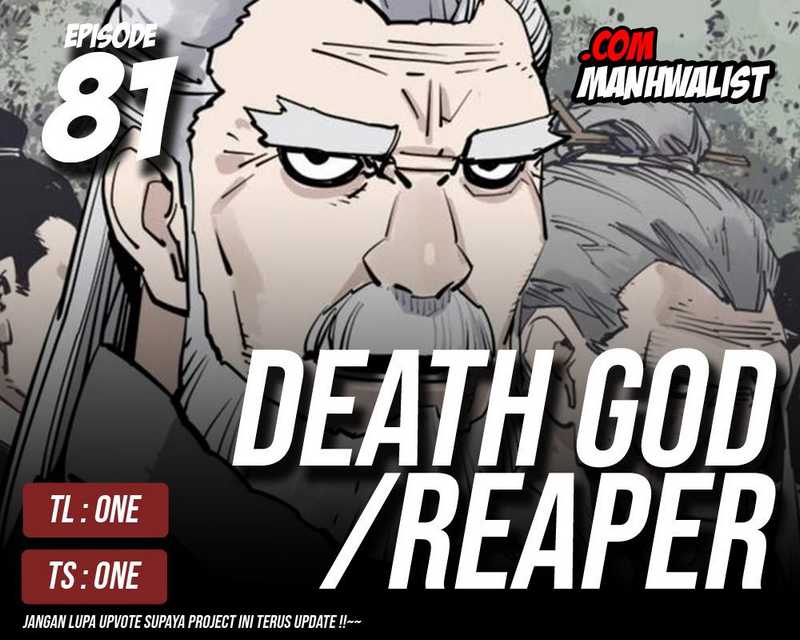 Baca Komik Death God Chapter 81 Gambar 1