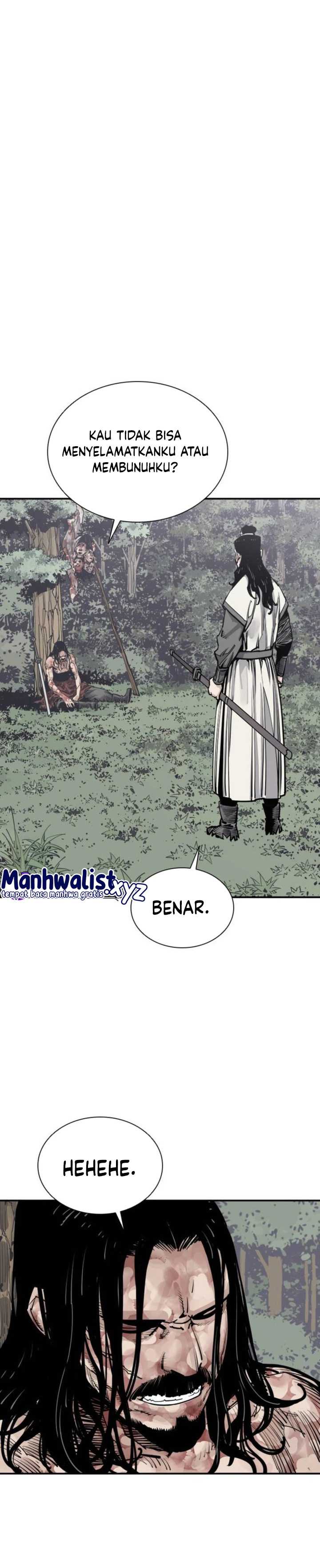 Baca Manhwa Death God Chapter 81 Gambar 2