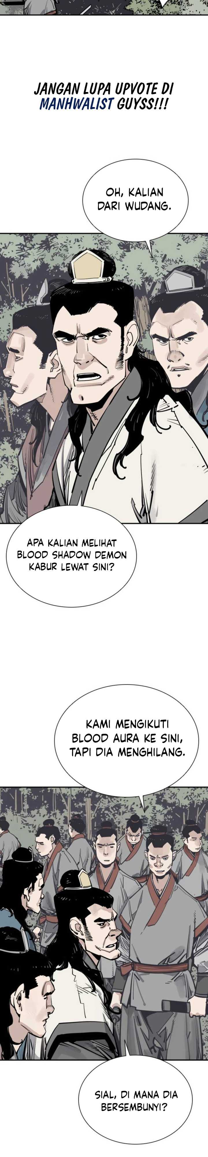 Death God Chapter 81 Gambar 24