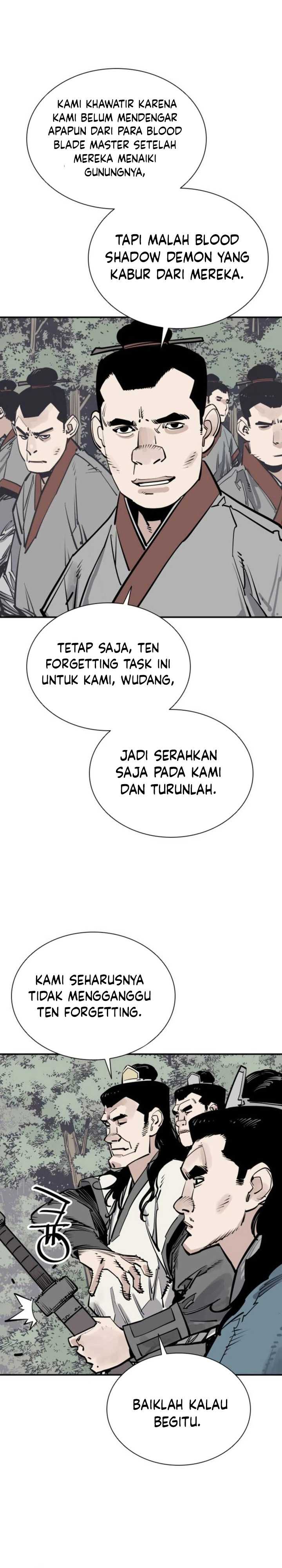 Death God Chapter 81 Gambar 25