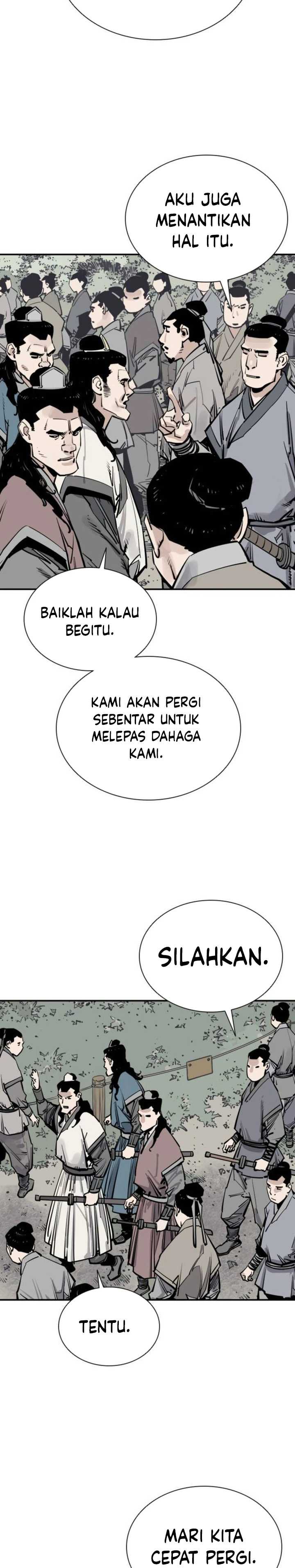 Death God Chapter 81 Gambar 28