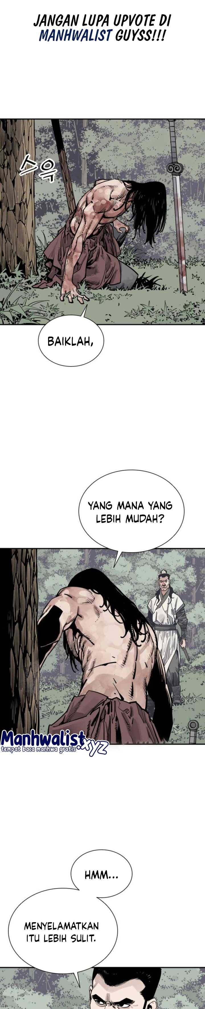 Death God Chapter 81 Gambar 3