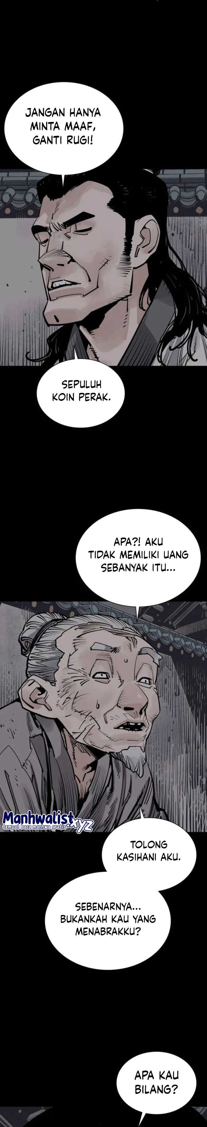 Death God Chapter 80 Gambar 11