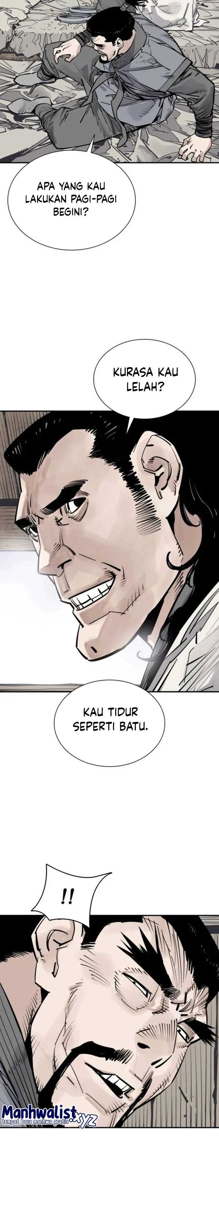 Death God Chapter 80 Gambar 16