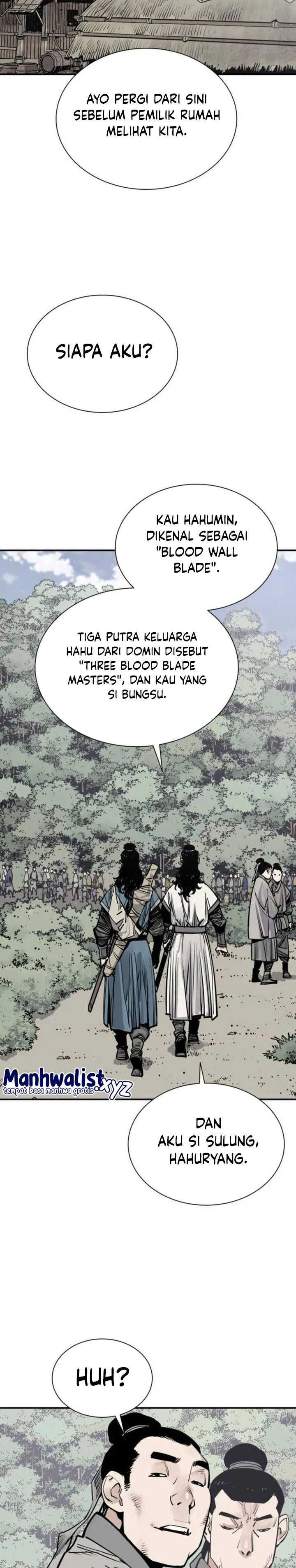 Death God Chapter 80 Gambar 19