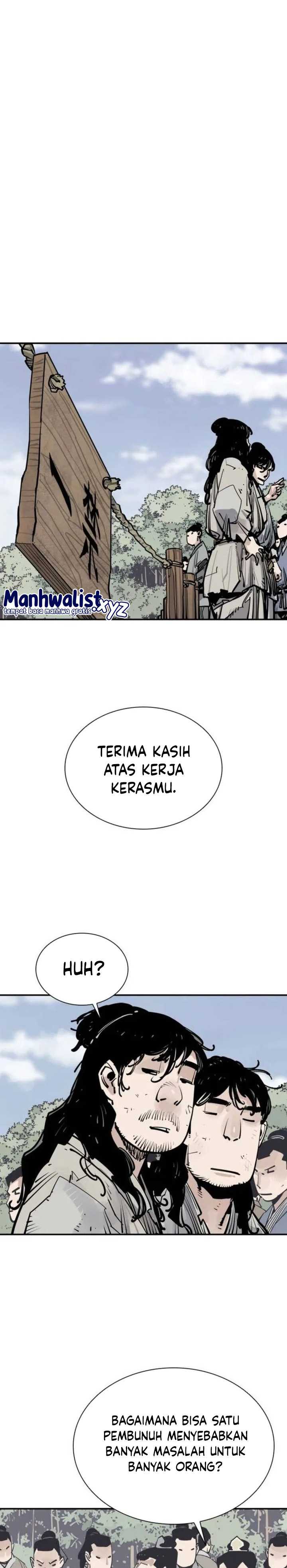 Death God Chapter 80 Gambar 25