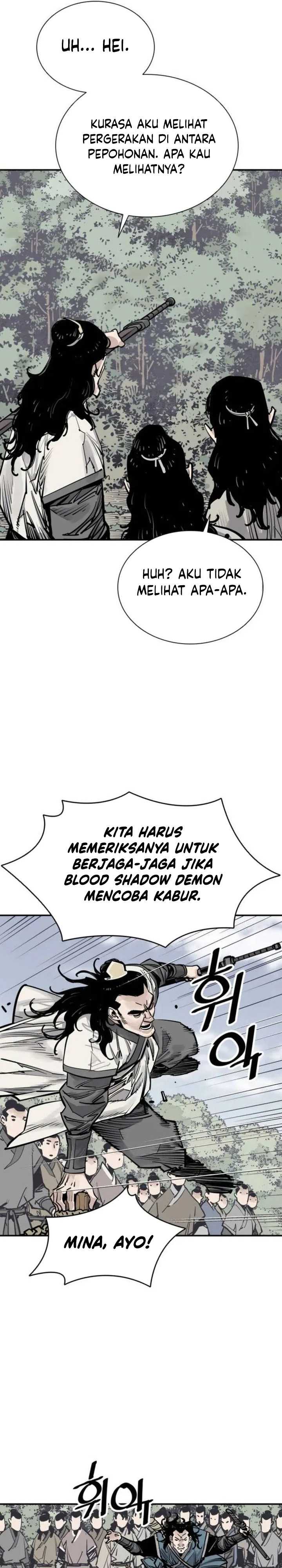 Death God Chapter 80 Gambar 27